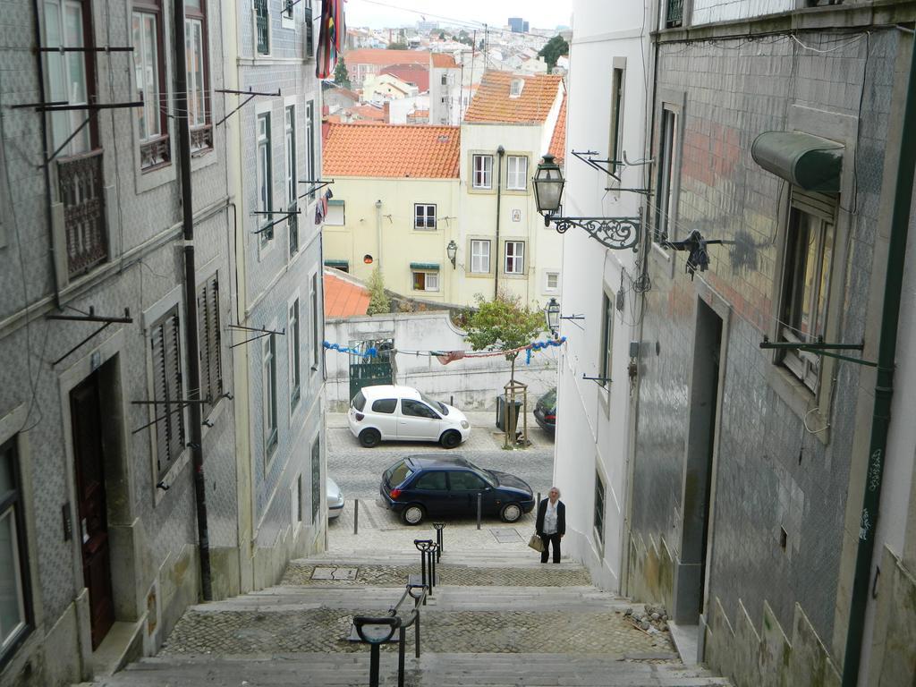 Enjoy Mouraria Apartments Lisboa Exteriér fotografie